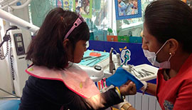 Dentista para niños